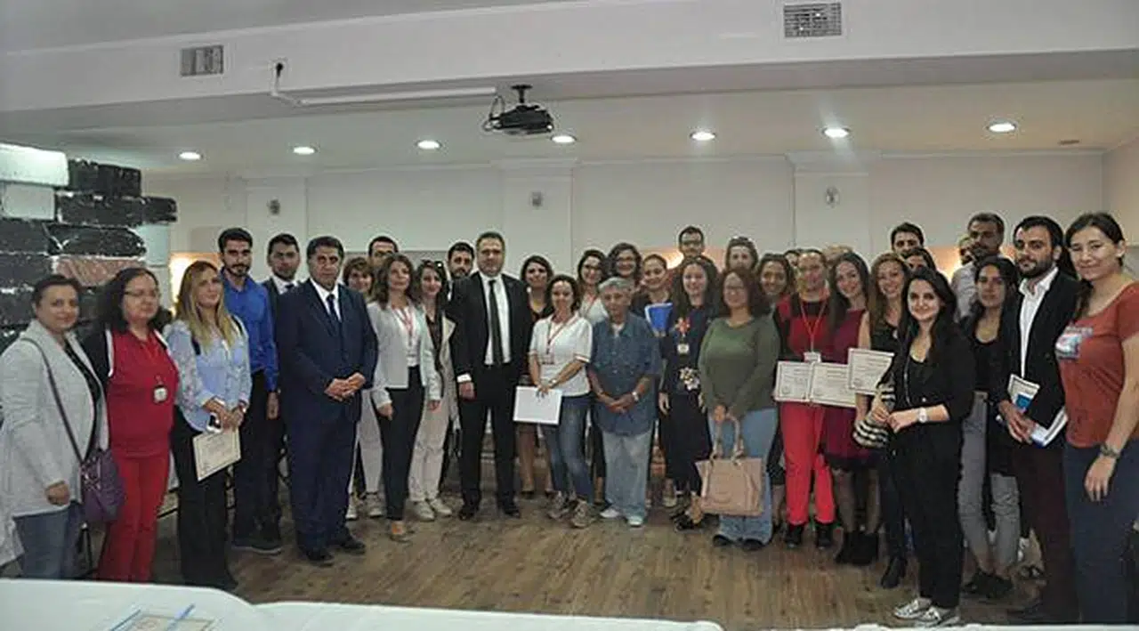 Baro Meslektaş Dayanışma Ağını Büyütüyor