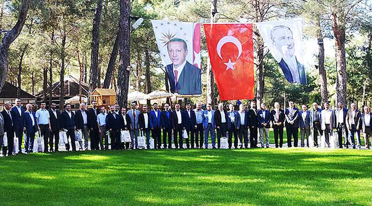 Başkan Uğurlu, Anlamlı Bir Günde Din Görevlileri İle Bir Araya Geldi