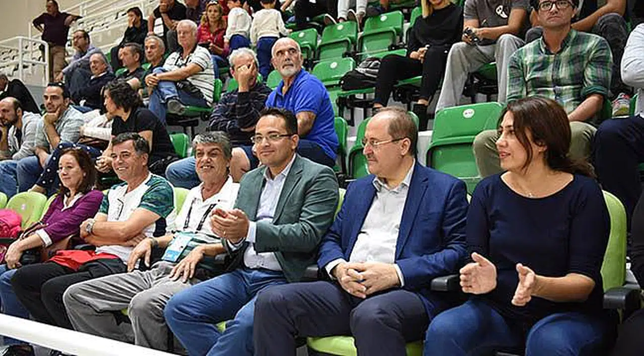 Bornova Stadı’nın Ardından Atatürk Spor Kompleksi de Süper Lig’de