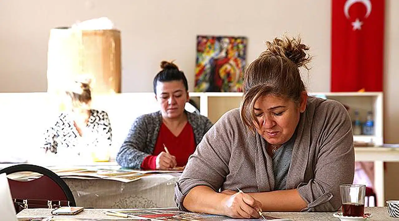 Buca’da 6000 Kursiyere Ücretsiz Eğitim