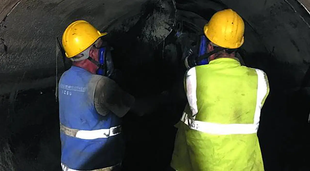 Büyük Kanal’da Kış Temizliği