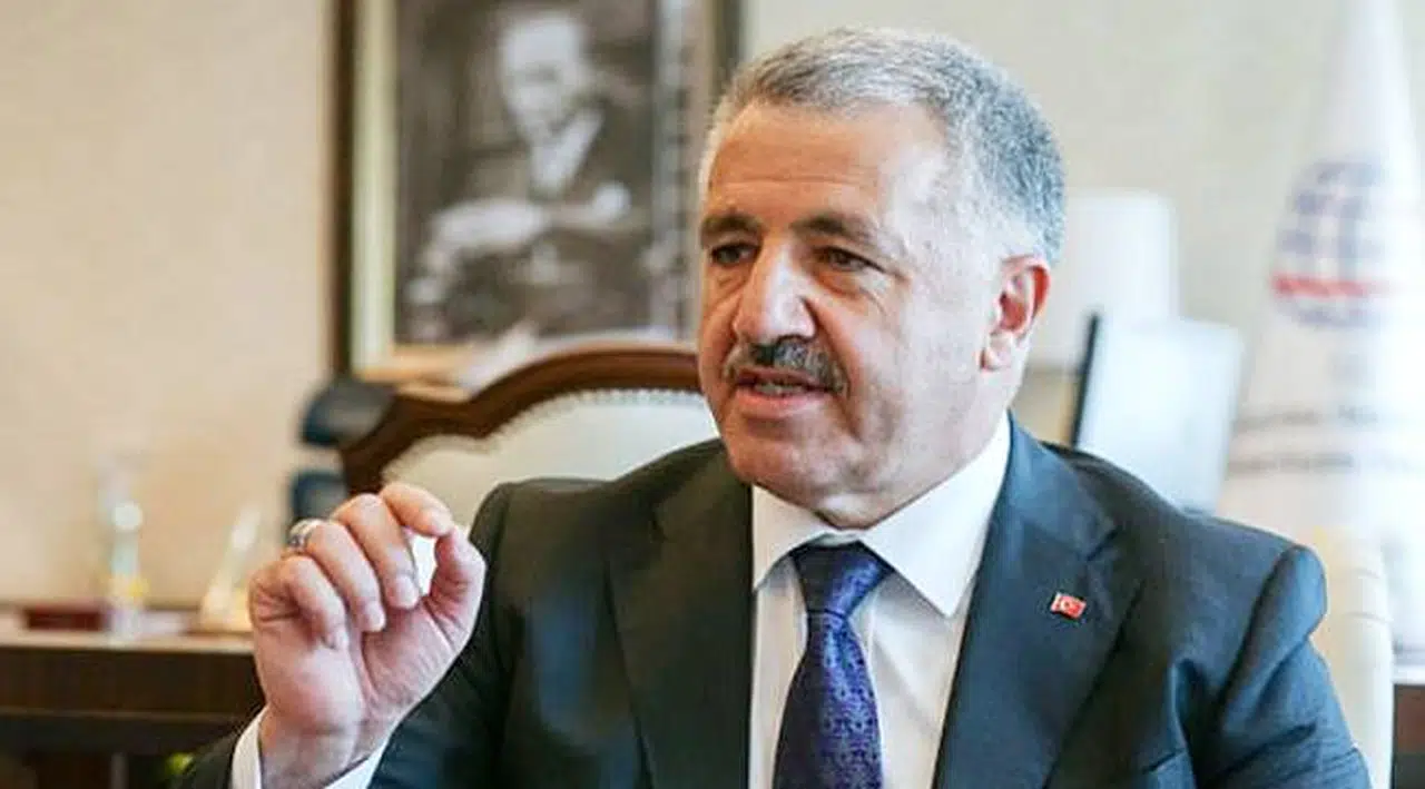 CHP'den Ulaştırma Bakanı Arslan Hakkında Gensoru