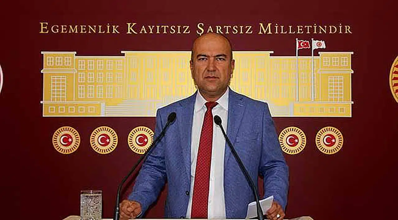 Rakka'da Konya Belediyesi'ne Ait Araç İddiası TBMM'de