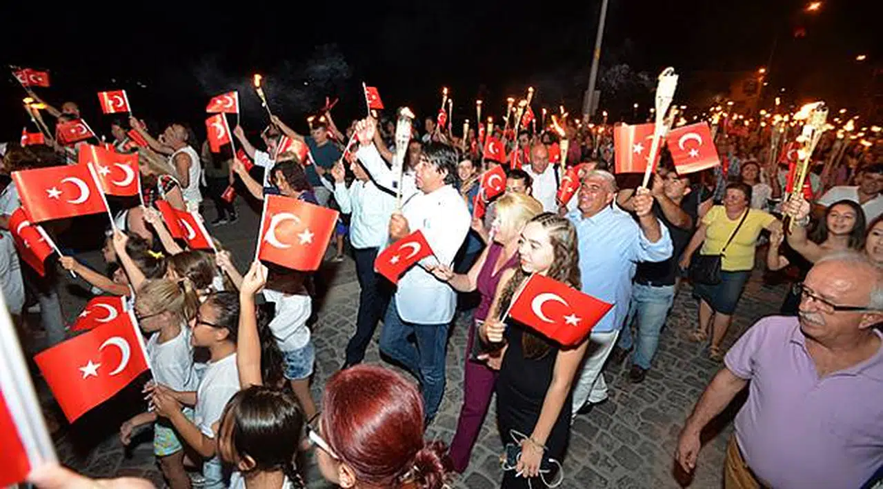 Cumhuriyet Bayramı Foça'da Coşkuyla Kutlanacak
