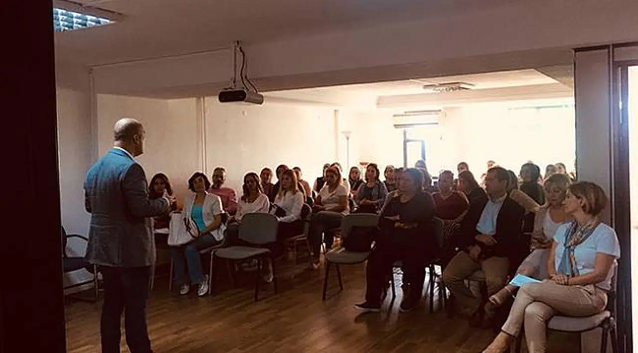EÇEV’in Annelerine Cumhuriyet ve Kadın Semineri