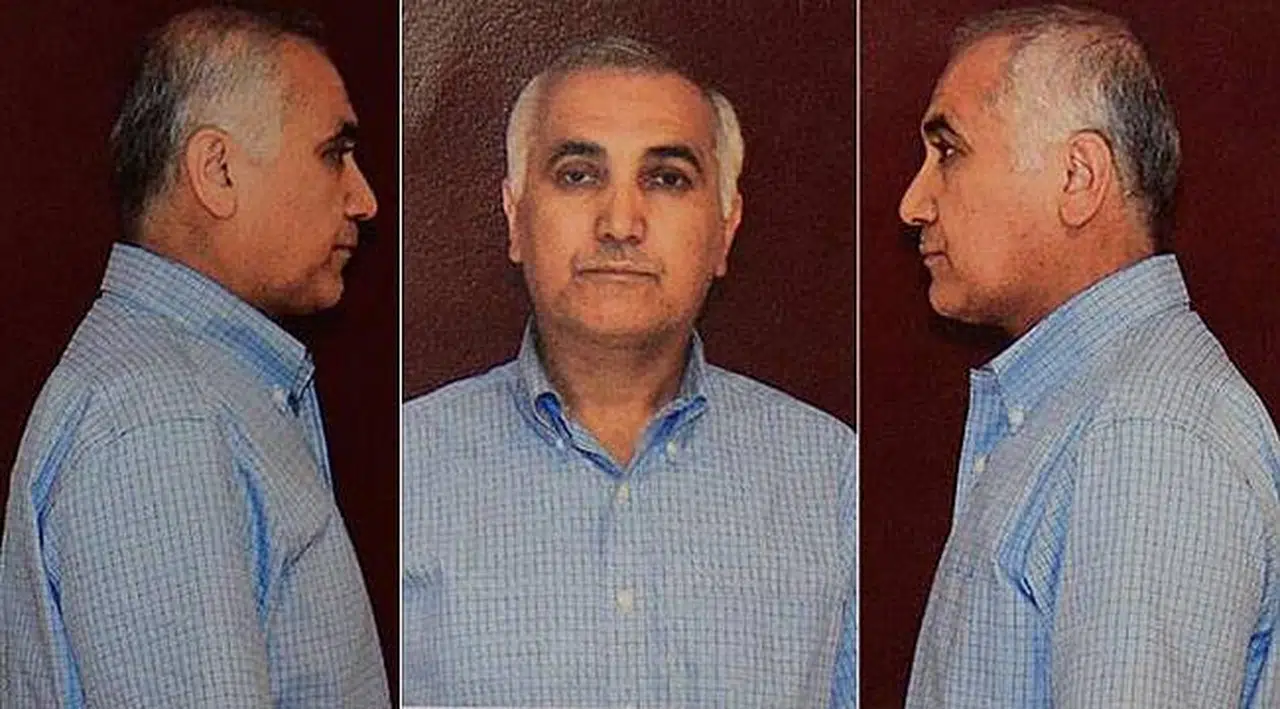 Emniyette Adil Öksüz’ü Arayan Ekip Dağıtıldı