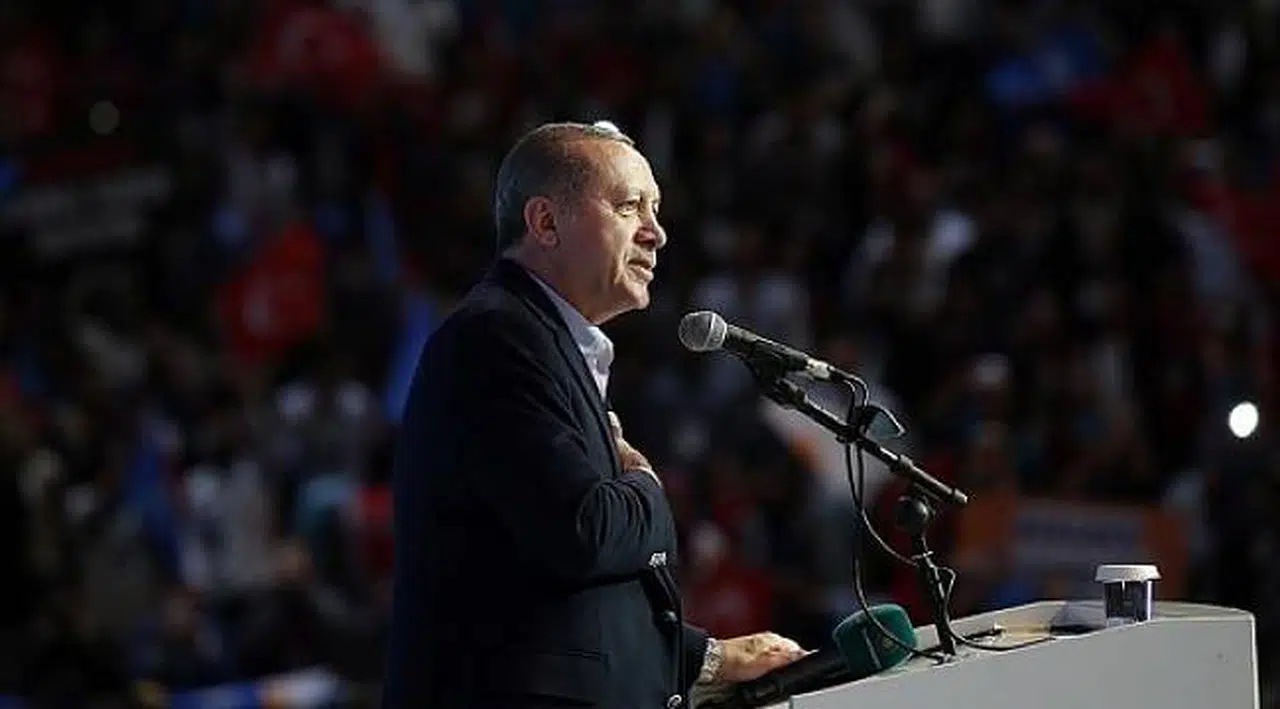 Erdoğan: Irak ile PKK'ya Karşı Ortak Mücadele Edeceğiz