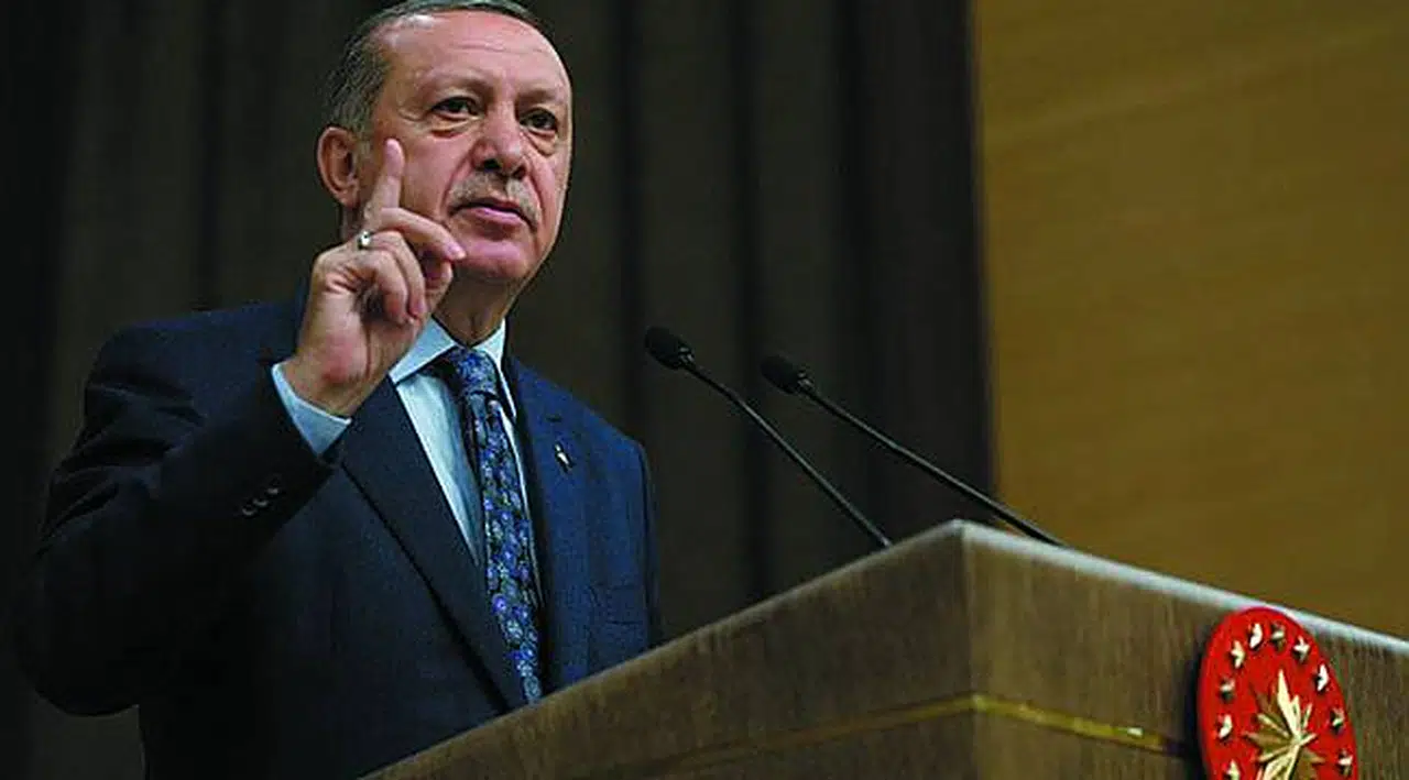 NATO Tatbikatında Atatürk ve Erdoğan Hedef Tahtasına Konulunca Türkiye Çekildi