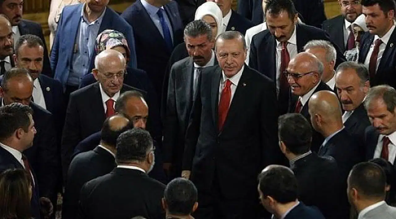 Erdoğan'dan Komutanlara Talimat Verdi: Her An Her Şeye Hazır Olun