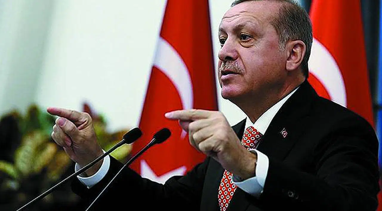 Erdoğan Açıkladı: O Silah Sahipleri Silahlarını Satışa Çıkardı