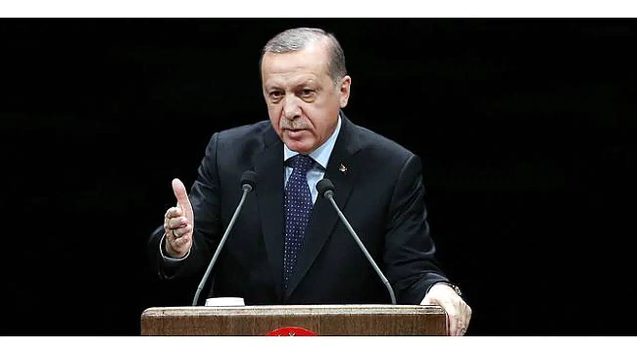 Erdoğan noktayı koydu: "İstifa etmeyen görevden alınacak"