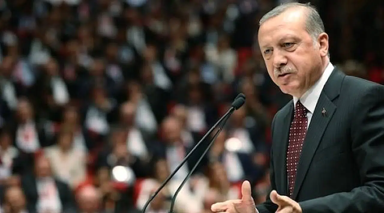 'Erdoğan Operasyon Yapıyor: İstanbul ve Anadolu İlçelerinde İstifalar Olacak'