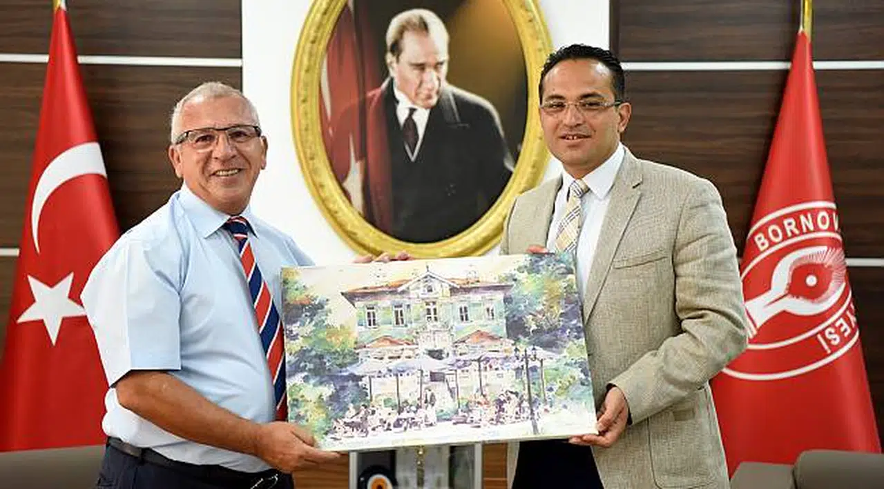 Geleceğin yıldız sporcuları Bornova’da yetişecek