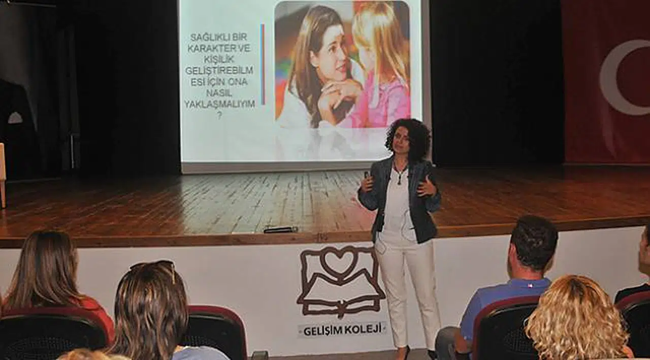 Gelişim Koleji'nde Mizaç Temelli Eğitim