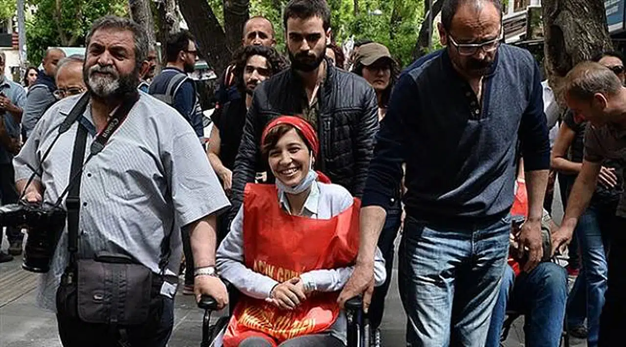 Tahliyesi İstenen Gülmen’den Mahkeme Heyetine: Talimat mı Geliyor Size, Direnin