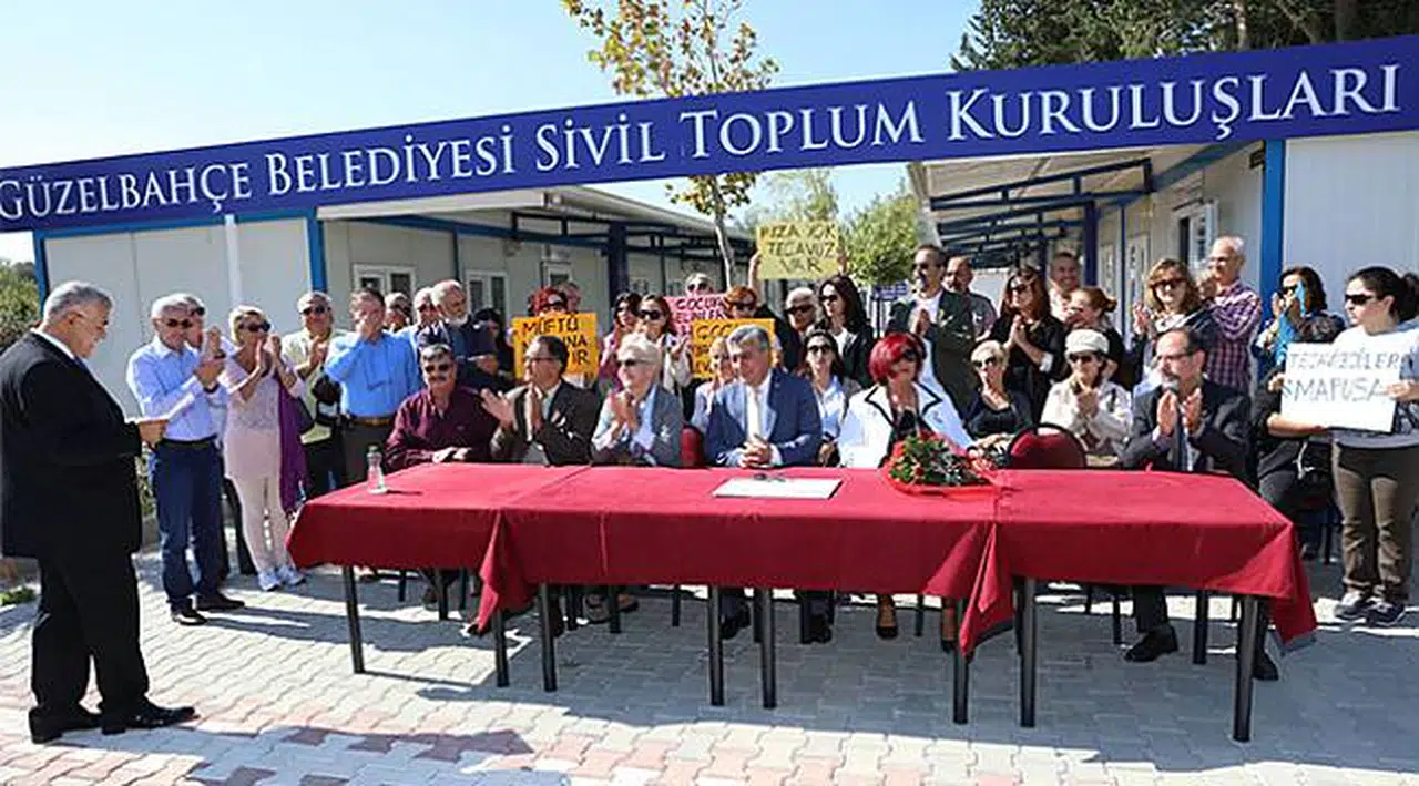 Güzelbahçeli STK’lardan Müftü Nikahına Tepki..