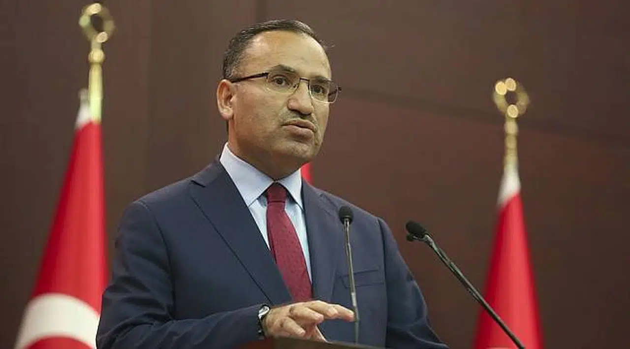Hükümet Sözcüsü Bozdağ: MTV'nin makul bir rakama çekilmesine karar verdik