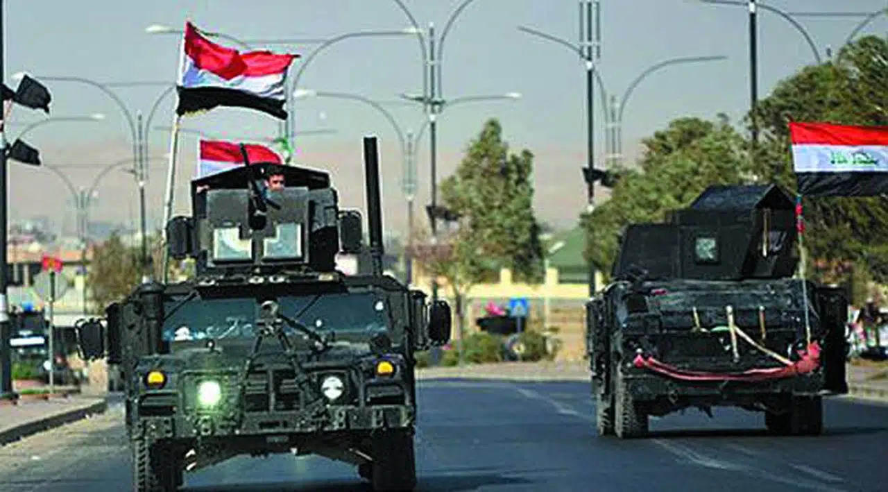 Irak'tan Kerkük'te Güvenliği Sağlamak İçin Adım