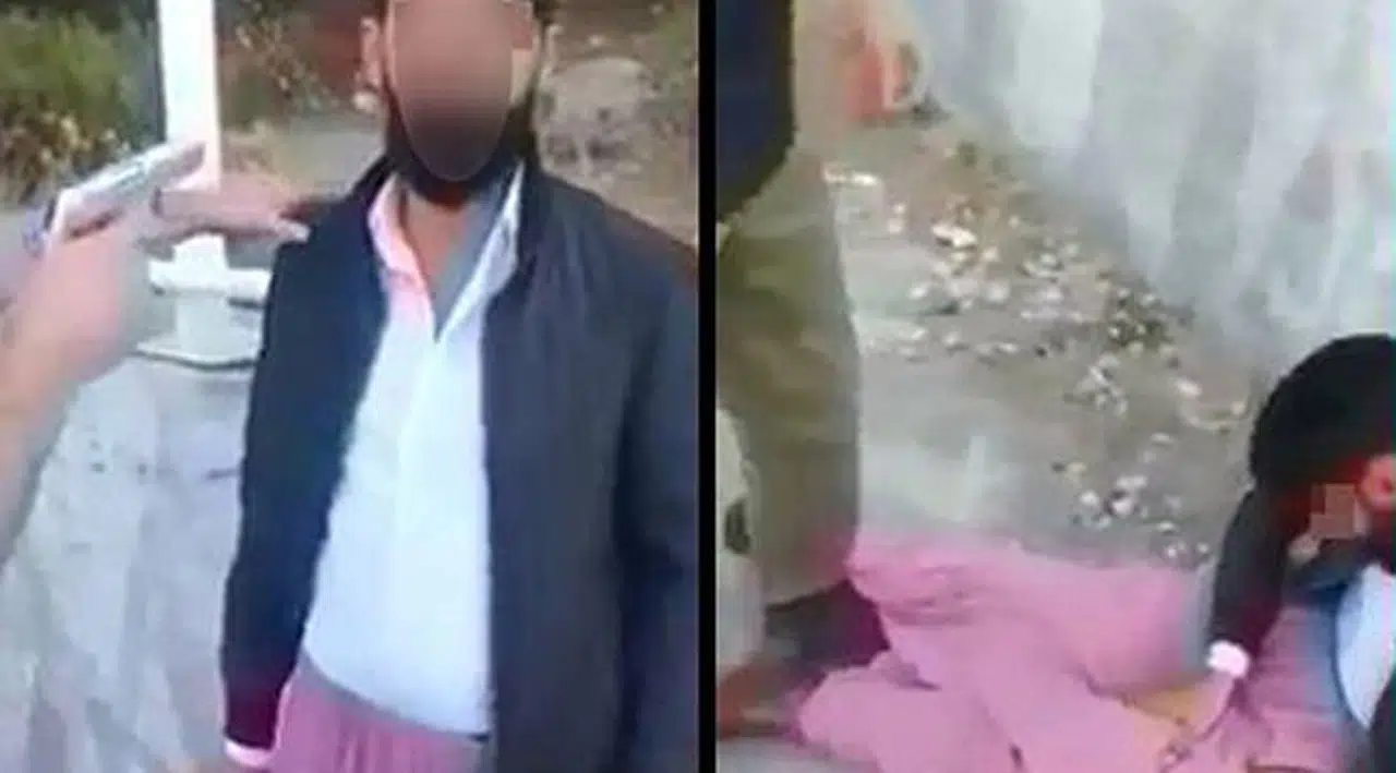 İzmir'de Bir Şahsa Etek Giydirip Kendini Vurdurtanlar Yakalandı