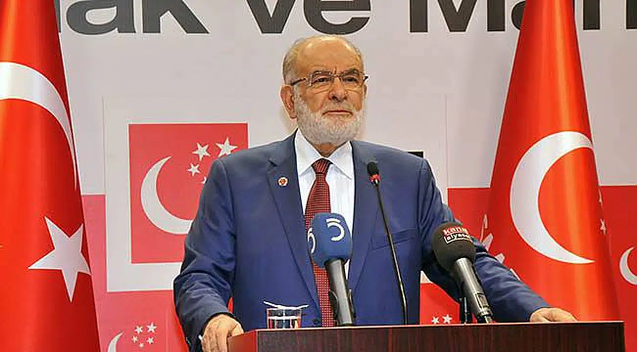 Karamollaoğlu: Türkiye 1’den Büyüktür