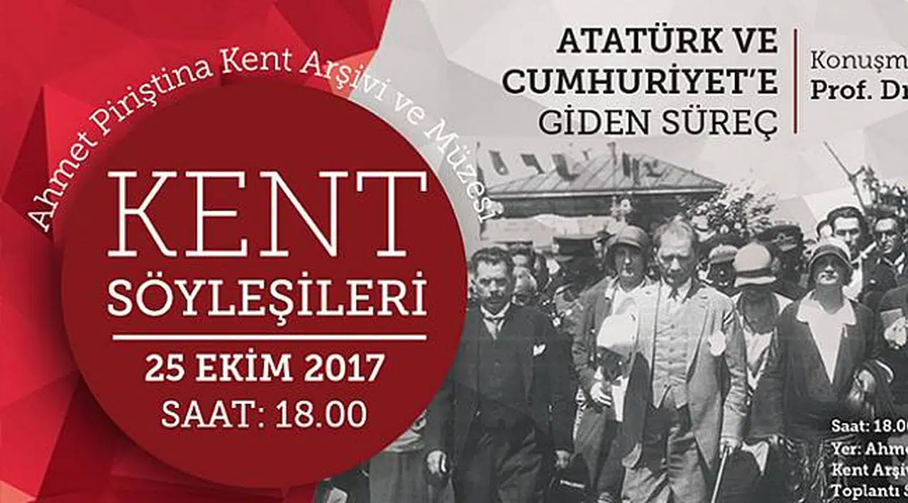 Kent Söyleşileri Kaldığı Yerden