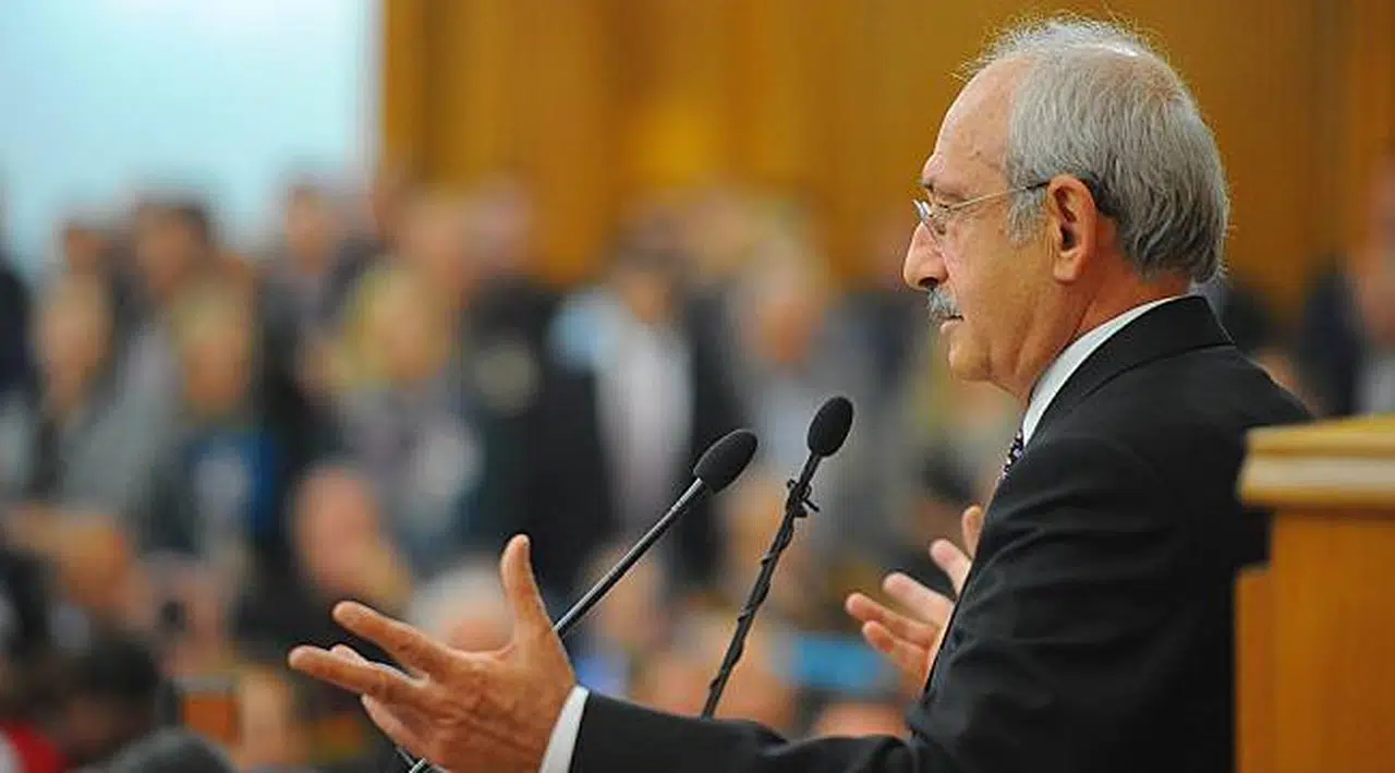 Kılıçdaroğlu'ndan Erdoğan'a: Önce bir ağzını yıka