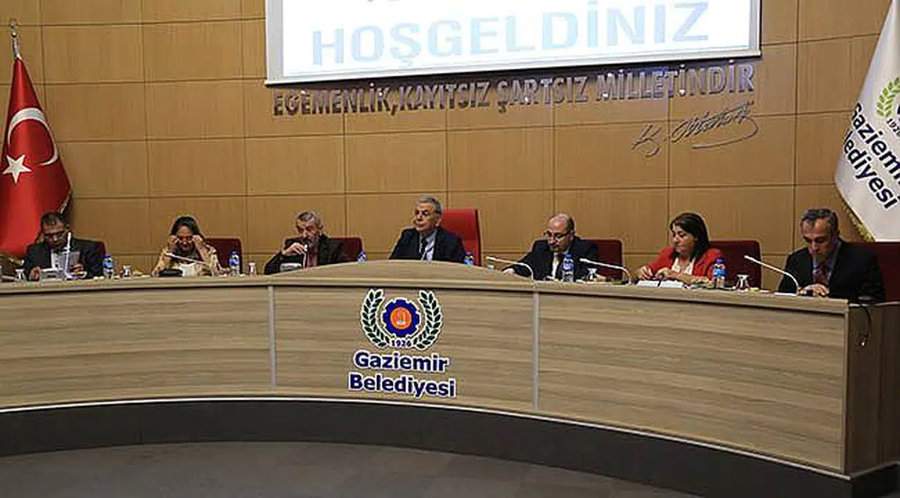 Kocaoğlu Gaziemir’in Muhtarlarını Dinledi