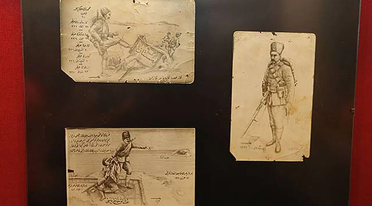 Kurtuluş Destanı Bu Sergide