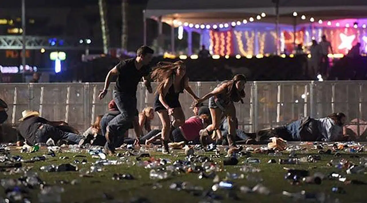 Las Vegas'taki Saldırıyı Terör Örgütü IŞİD Üstlendi!