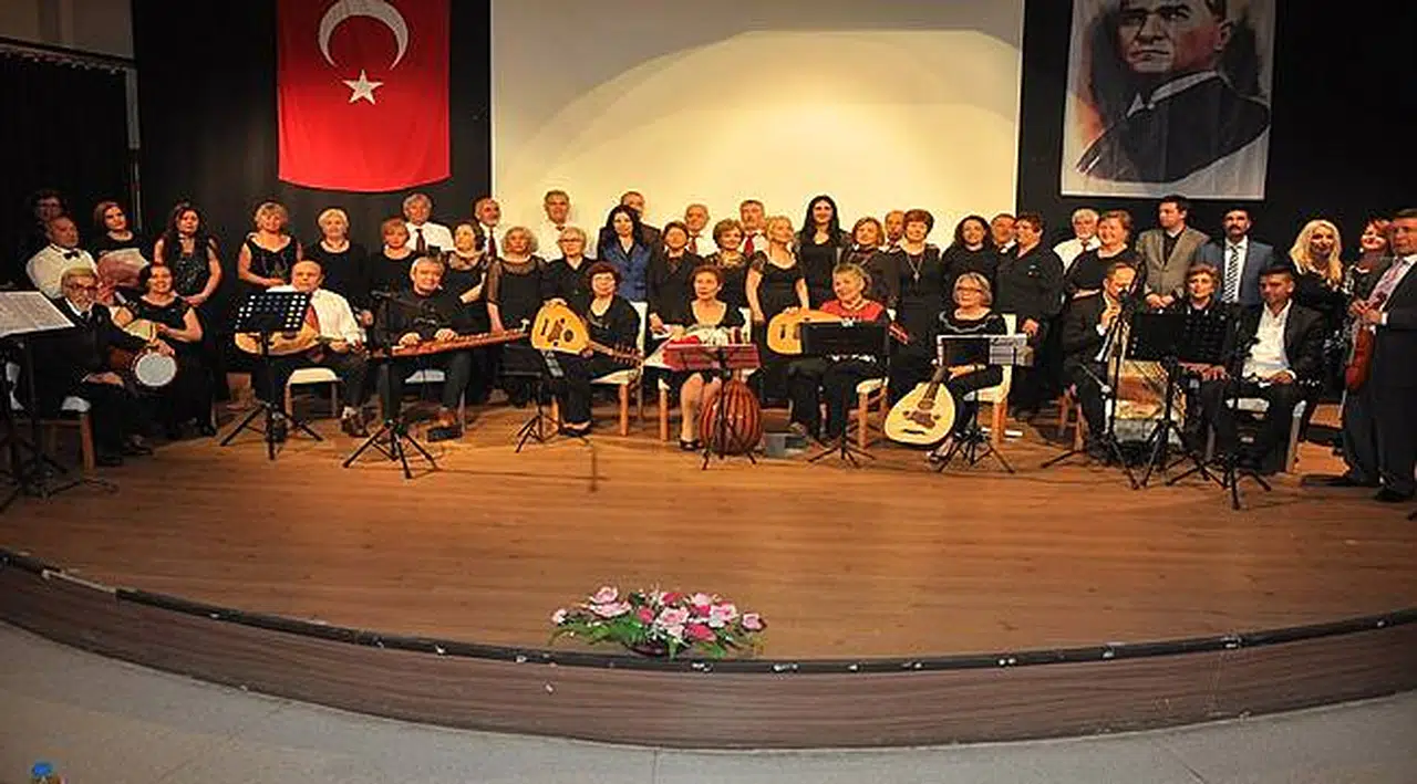 Menderes’te Kadınlara Özel Koro