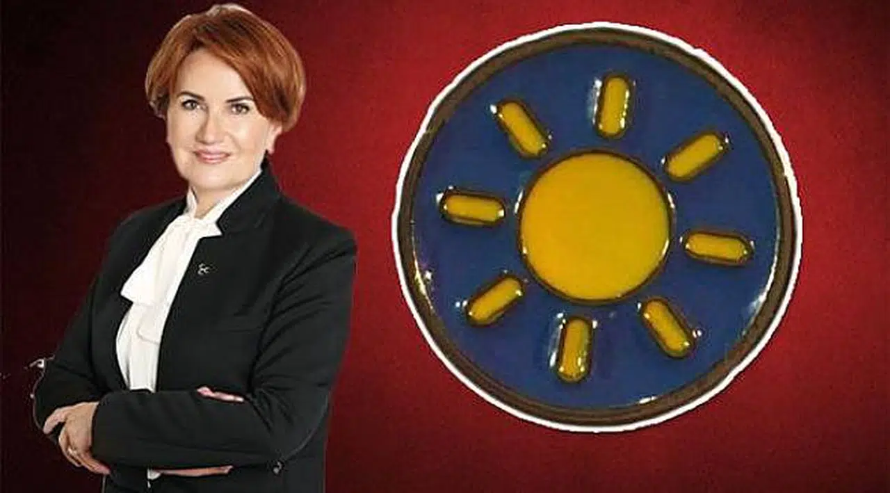 Meral Akşener'in Partisinin Adında Dikkat Çeken Detay