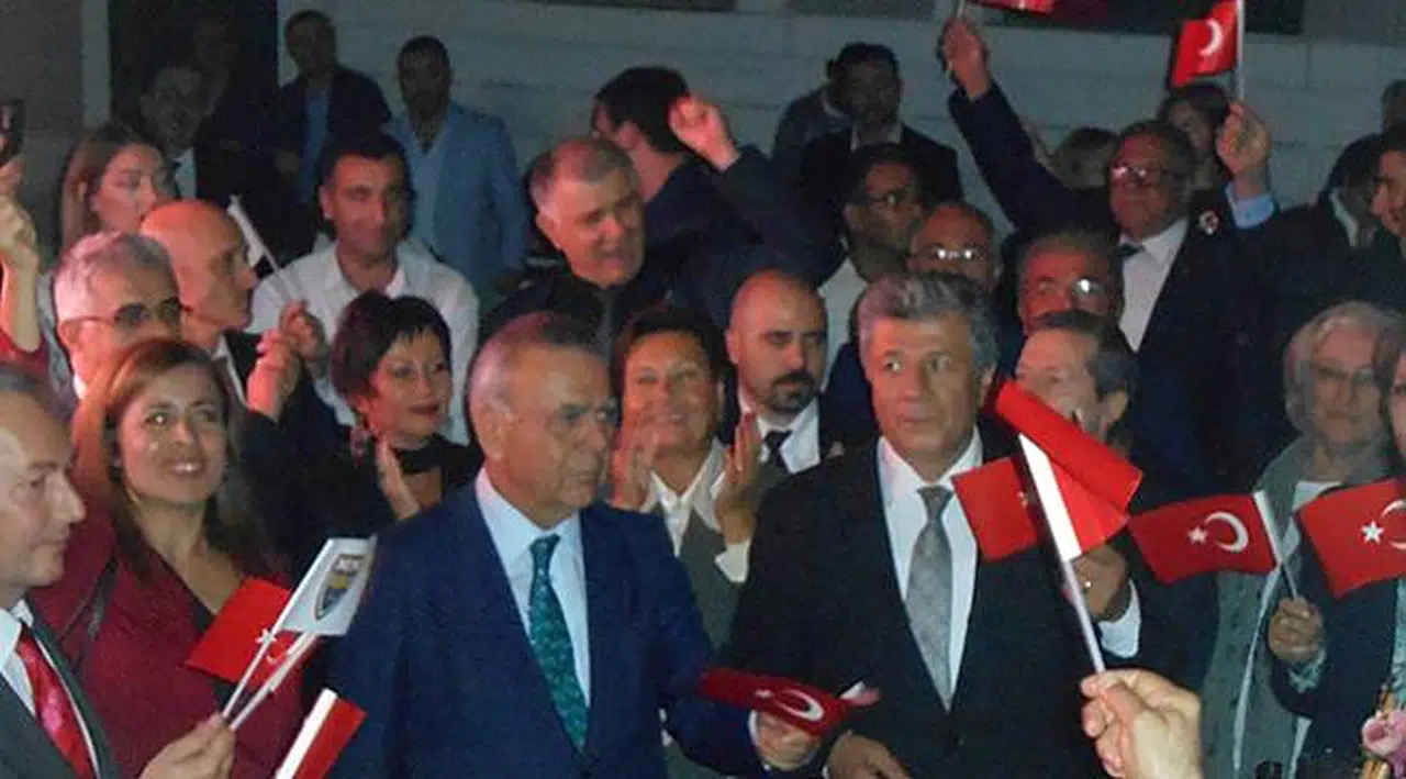 Mülkiyelilerin Cumhuriyet Coşkusu