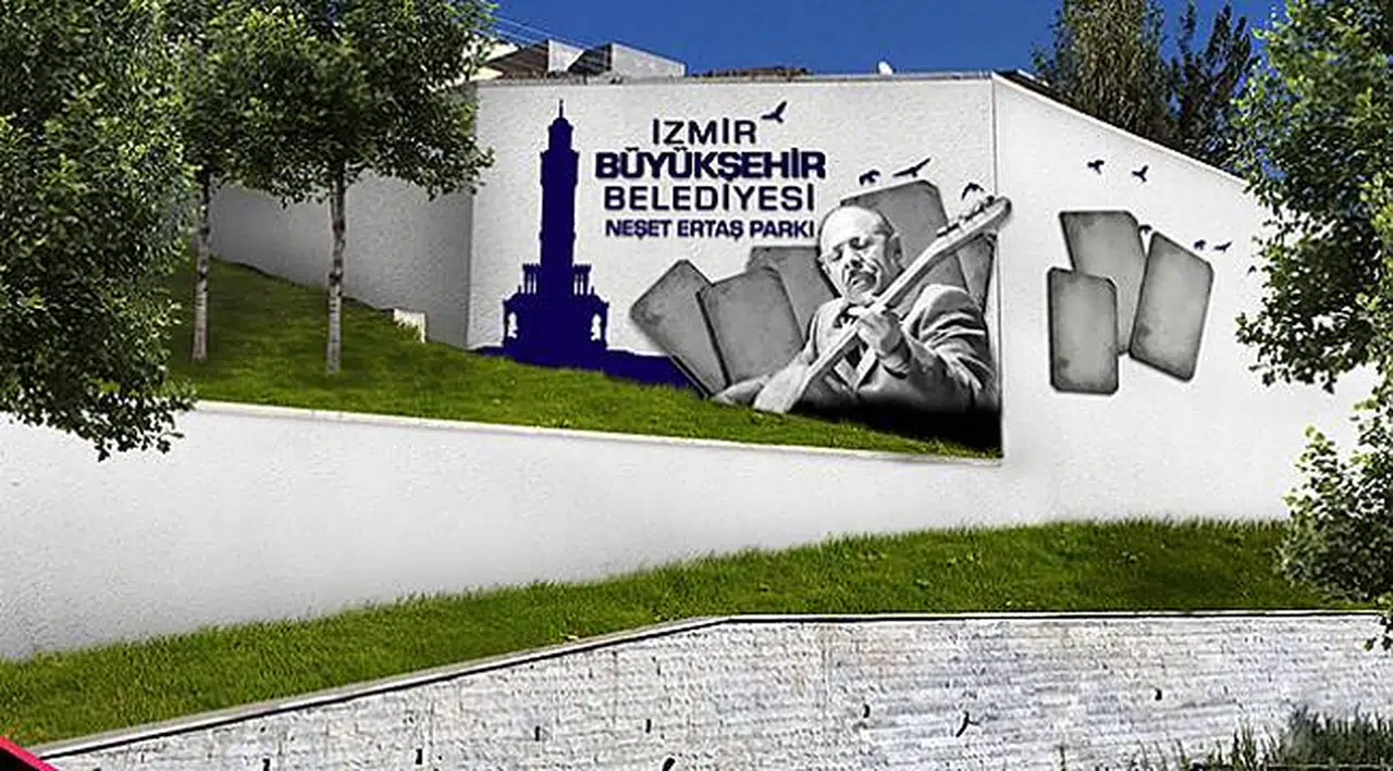 Neşet Ertaş'ın Anısı Bu Parkta Yaşayacak