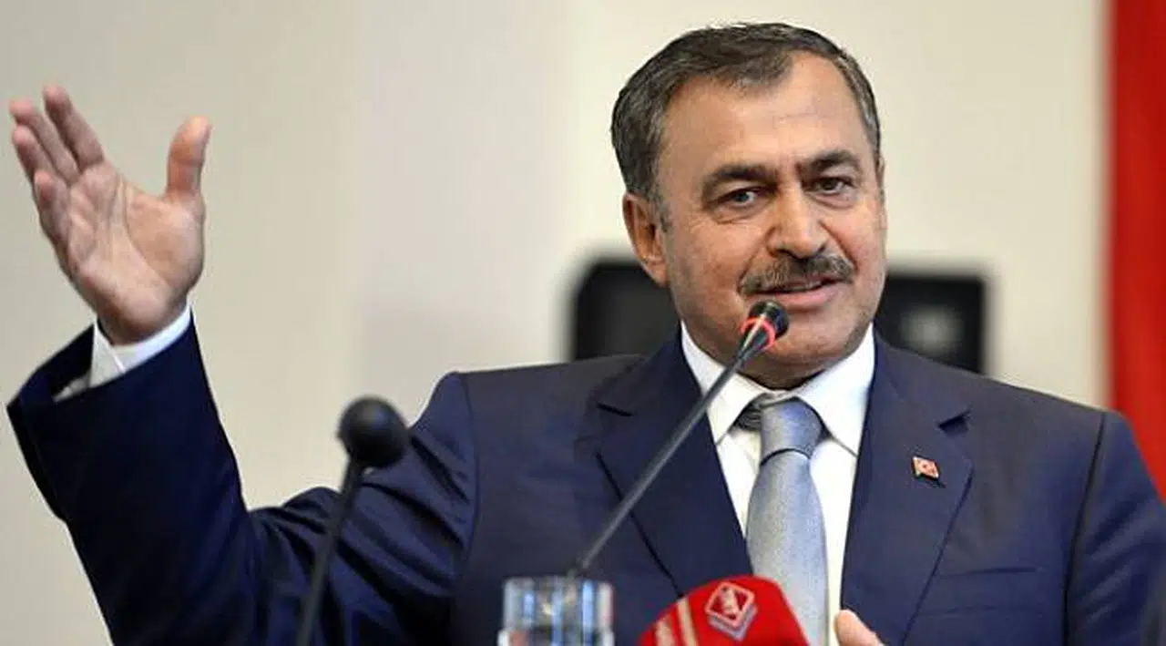 Orman Bakanı: CHP, İstanbul'daki Tüm Ağaçları Kurutmuştu!