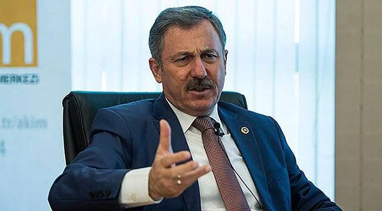 Özdağ: Barzani Ayrı, PKK Ayrı Diye Göremeyiz