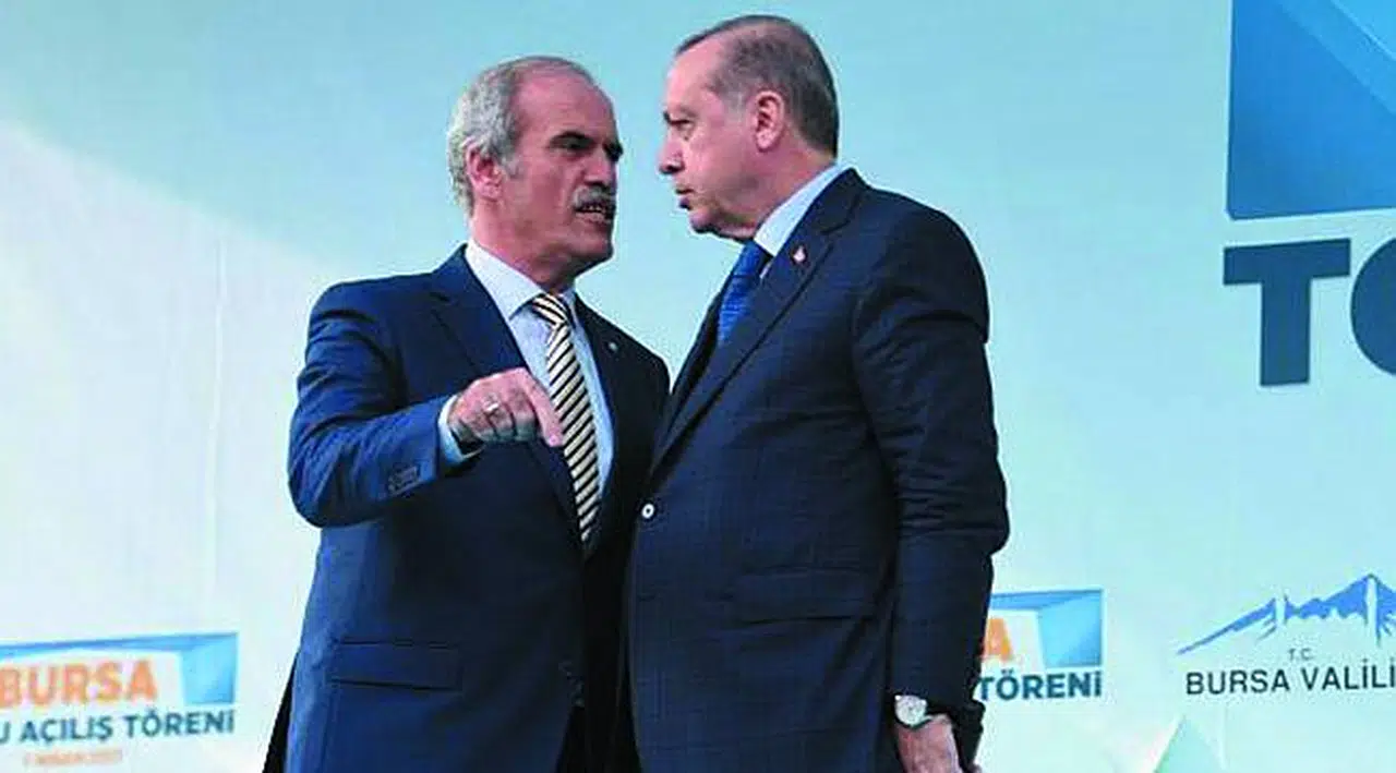 Recep Altepe: Ankara'dan Çağırdılar ama Gitmedim