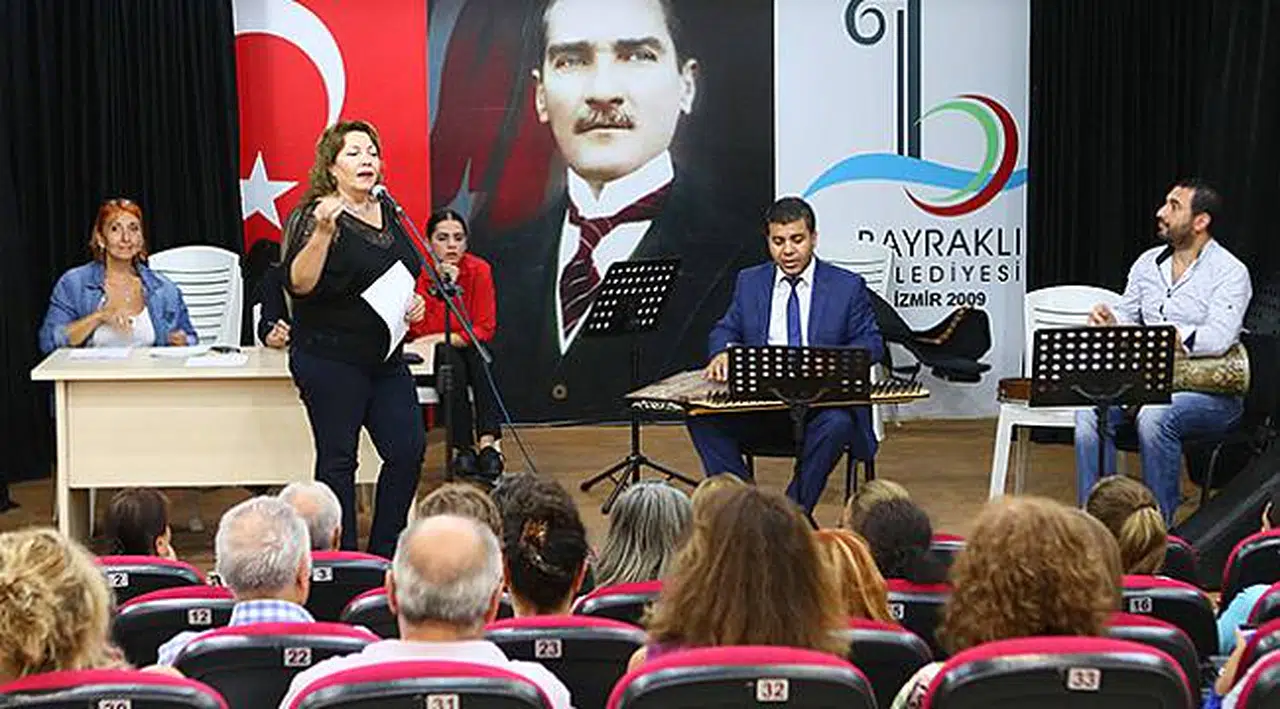 'Sesinize Sağlık'