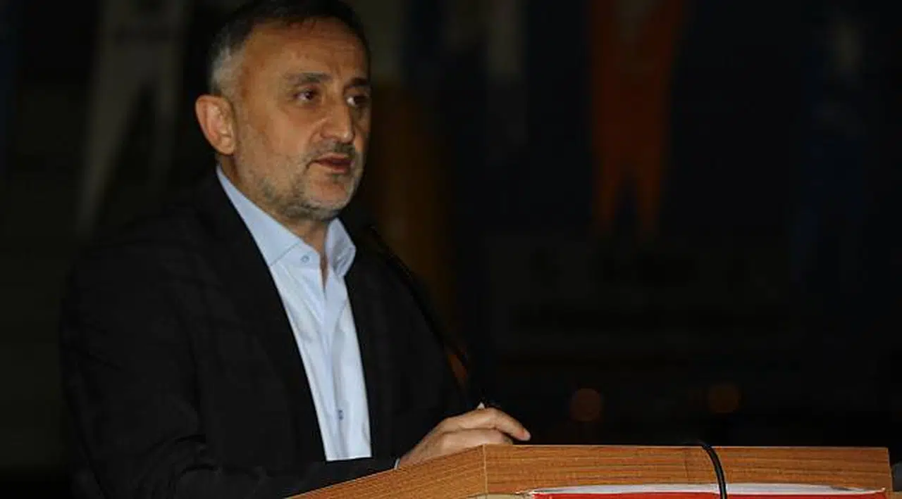 ŞOV YAPMIYORUZ !