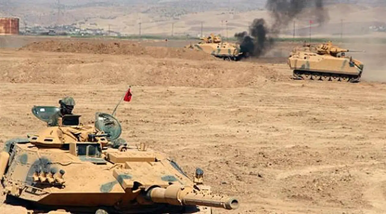 Suriye’den TSK’ya: İdlib’den derhal çekilin