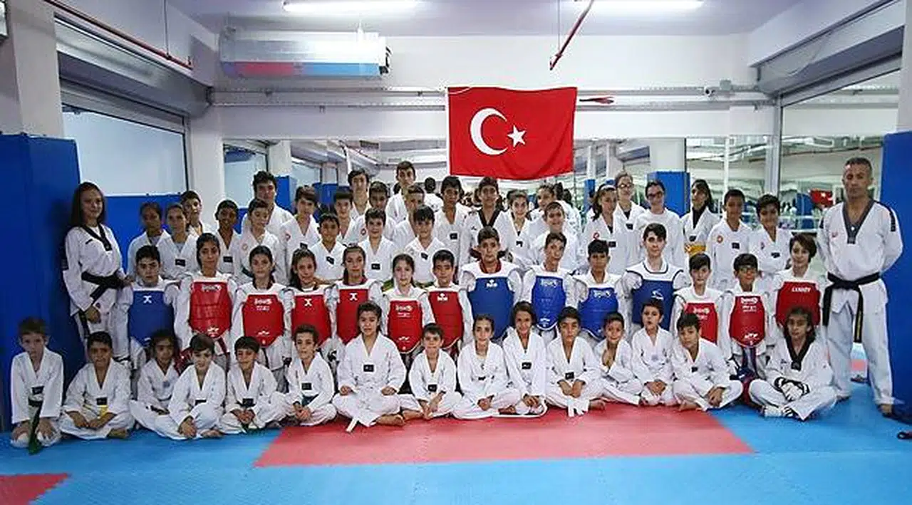 Tebrikler Çocuklar
