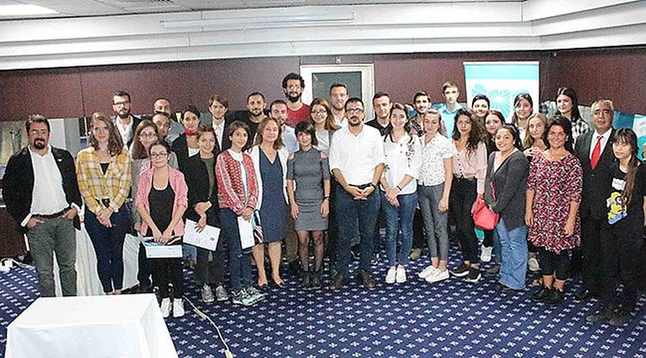TGS'den 'Yeni Gazetecilik Atölyesi Eğitimi'