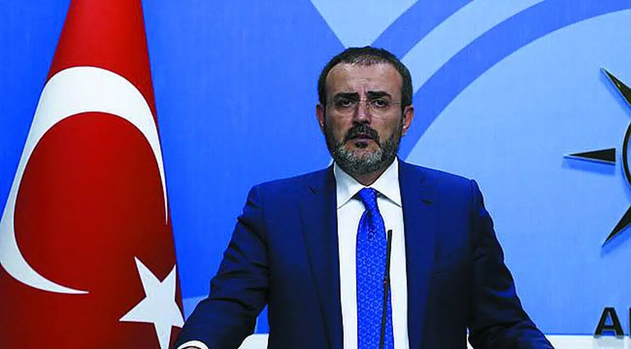Ünal: Belediye Başkanları İstifa Etmezlerse Yeni Kararlar Verilir