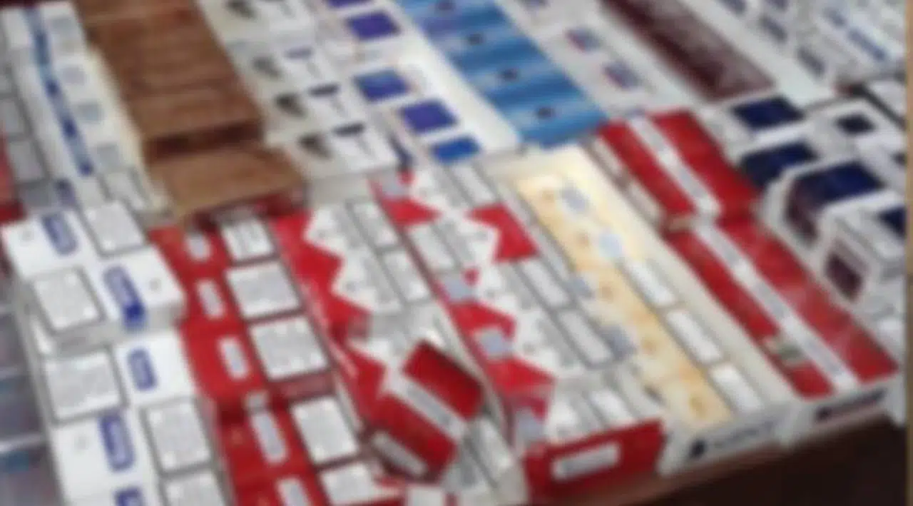 1.5 Yılda 21 Milyon Paket Kaçak Sigara Ele Geçirildi