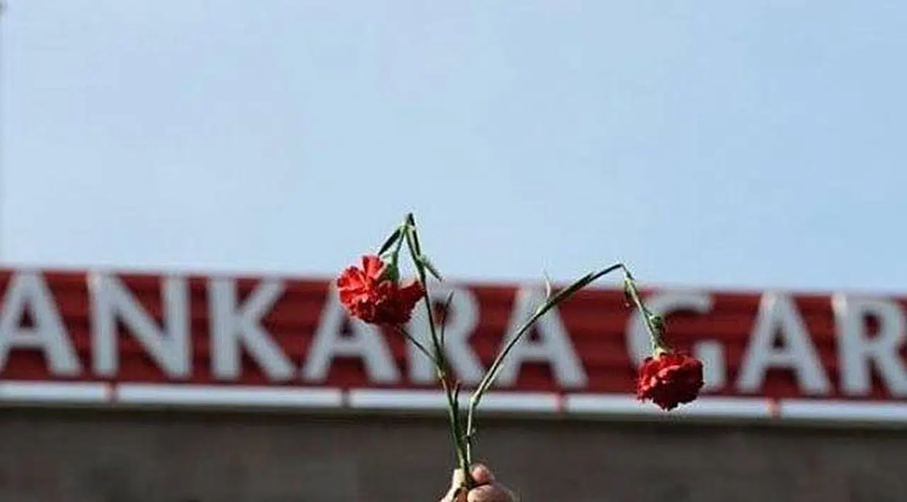 10 Ekim Katliamında İhmali Yazana 1.5 Yıl Sonra Dava