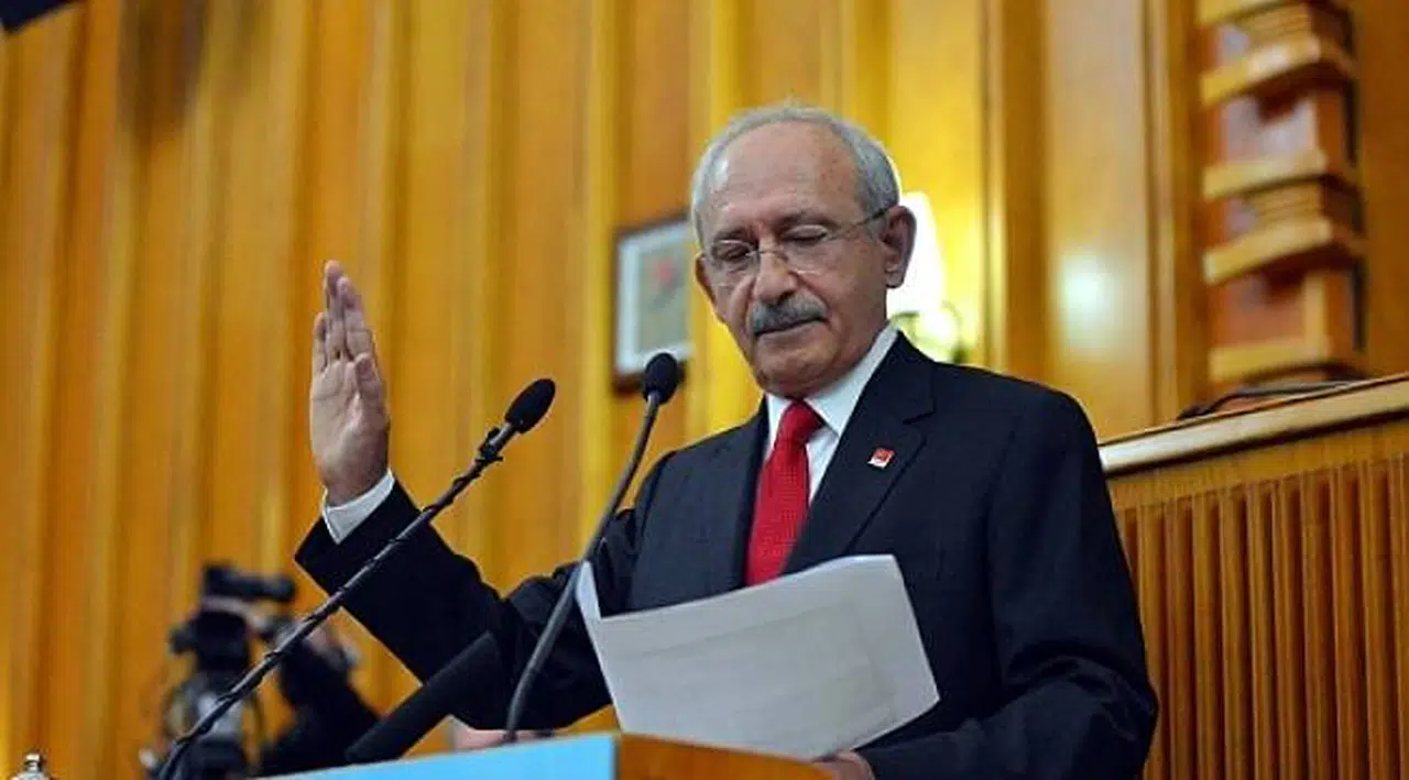 Kılıçdaroğlu: Bizi Susturamazsınız; Kuvayi Milliye Genlerimizde Var
