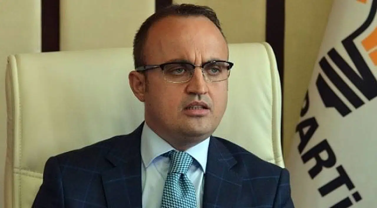 AK Partili Vekilden ABD'ye 'Reza Zarrab' Çıkışı: Sana Ne, Eyaletin miyiz?