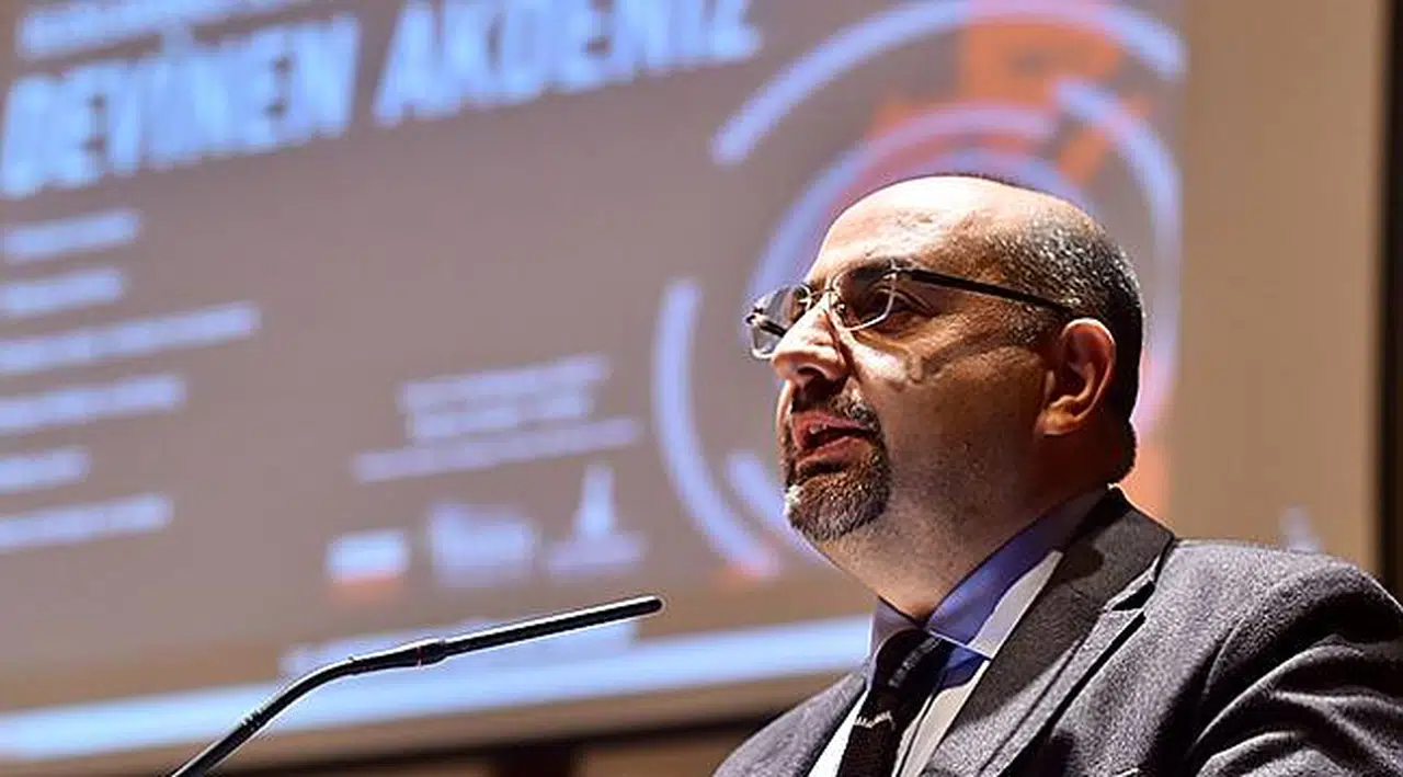 Akdeniz'e İzmir'den Bakış