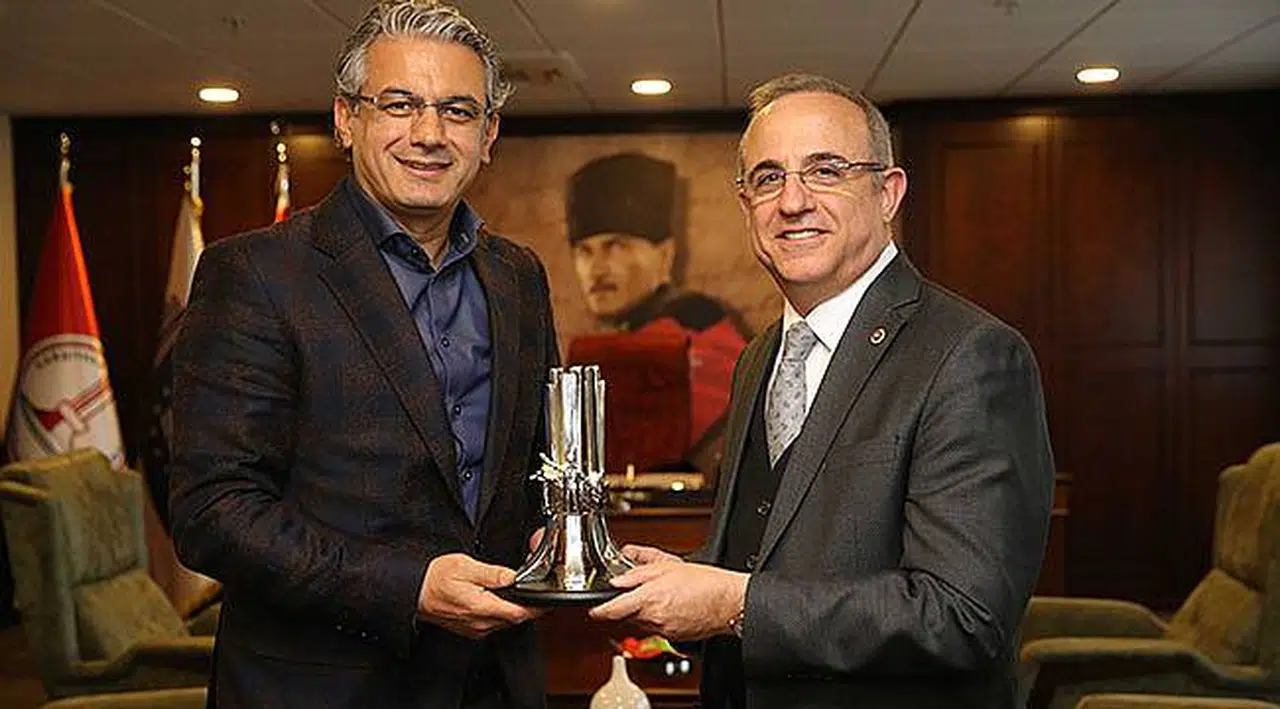Akpınar ve Sürekli: 'Kıvılcımı Yakıyoruz'