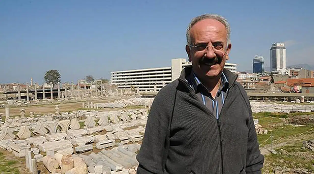 APİKAM'da Gündem 'Antik Smyrna'