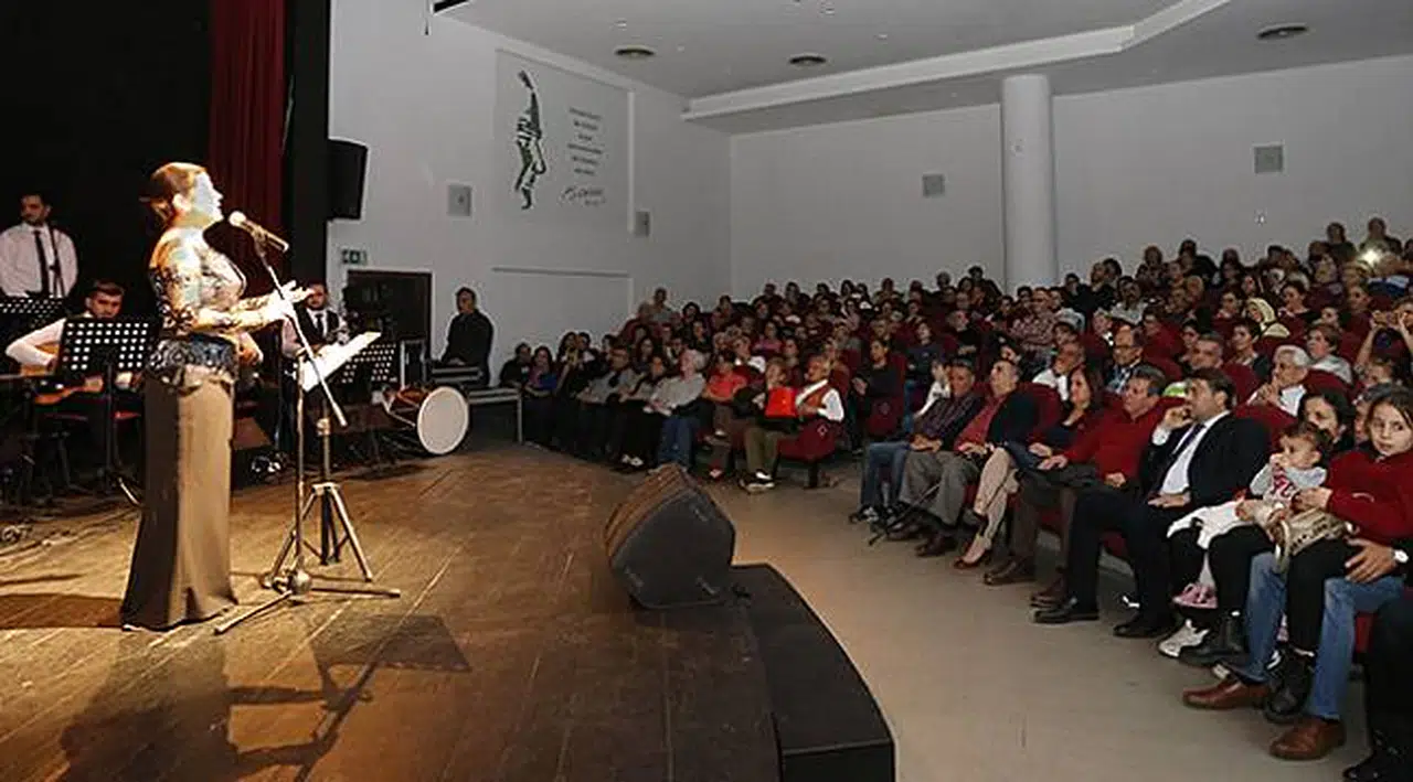 Atatürk Türkülerle Anıldı